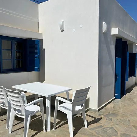 Aliki Piskopiano Villa
